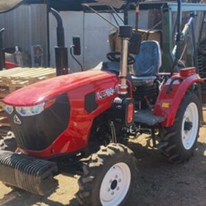Tractor 50 HP 4x4 por Importar