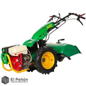 Motocultor de 10 HP Diesel o 14 HP Gasolina