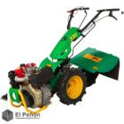 Motocultor de 10 HP Diesel o 14 HP Gasolina