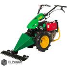 Motocultor de 10 HP Diesel o 14 HP Gasolina