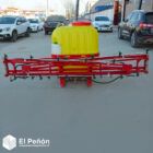 Pulverizador de Levante Hidráulico 400 Lts y 800 Lts