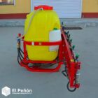 Pulverizador de Levante Hidráulico 400 Lts y 800 Lts