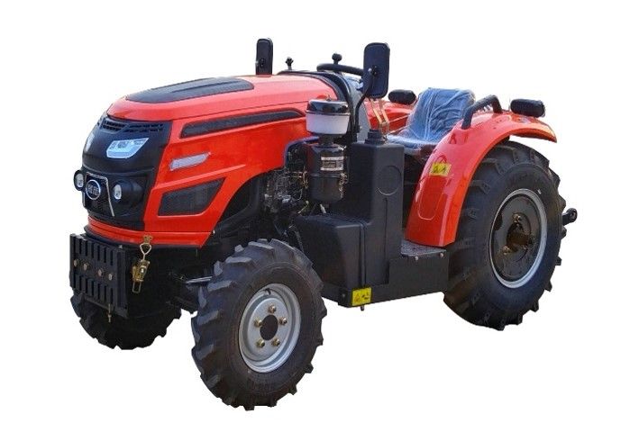 Tractor Frutero