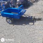 Carro Coloso Motocultivador
