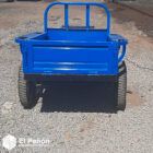Carro Coloso Motocultivador