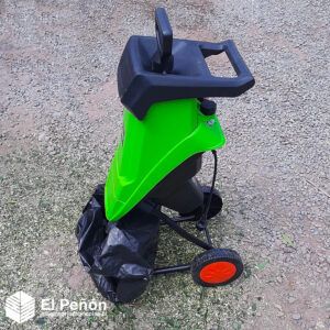 Chipeadora Eléctrica 3 cm - 2500 W