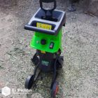 Chipeadora Eléctrica 3 cm - 2500 W