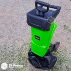 Chipeadora Eléctrica 3 cm - 2500 W