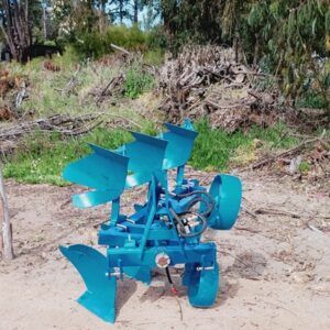 Arado Triple Reversible Hidraulico