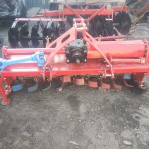 Rotovator Rotativo Robusto 1,4 mts 36 Cuchillos grandes