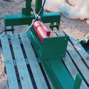 Partidor de Leña Tractor 15 Ton