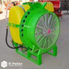 Nebulizador 400 Lts. Levante Hidráulico