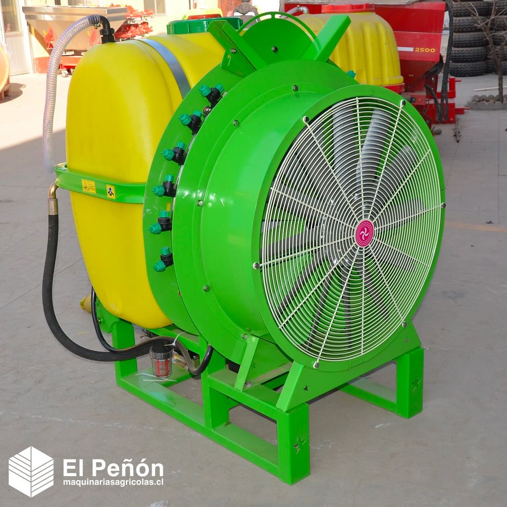 Nebulizador 400 Lts. Levante Hidráulico