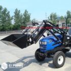 Pala Cargador Frontal Fractor