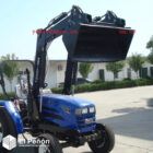 Pala Cargador Frontal Fractor