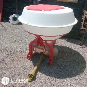 Trompo Abonador 600 Kgs