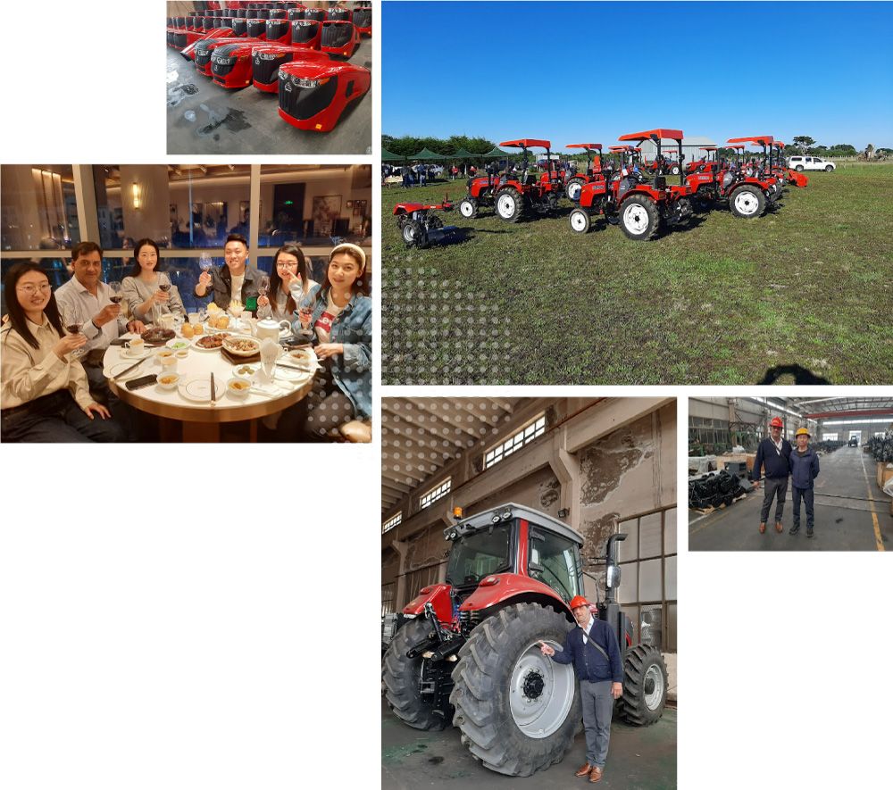 Maquinarias Agrícolas Chile