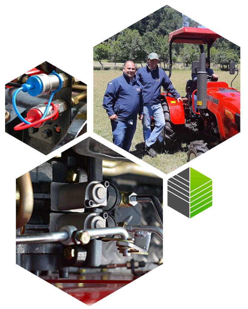 Servicio Técnico Maquinarias Agrícolas