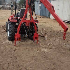 Grúa Pluma 800 Kgs Tractor