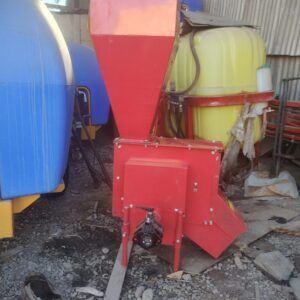 Chipeadora Corte hasta 3 Pulg Motocultor