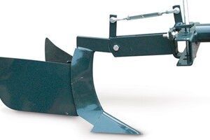 Surcador Motocultor