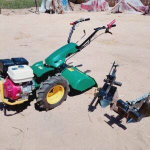 Motocultor Semiusado 13 HP Gx390 Honda con Rotovator,A.Reversible y Surcador